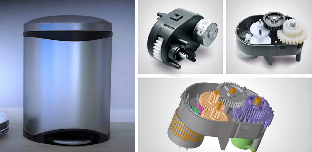 ¸ÐÓ¦À¬»øÍ°¼õËÙµç»ú